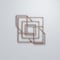 Ekena Millwork Small Norwood Decorative Fretwork Wood Wall Panels, Wood (Paint Grade), 11 3/8"W x 11 3/8"H x 3/8"T WALW12X12X0375NWDMF - alternate 5